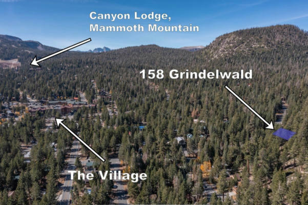 158 GRINDELWALD RD # 5, MAMMOTH LAKES, CA 93546, photo 2 of 24